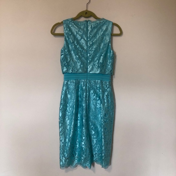 Antonio Melani Lace Dress - Picture 4 of 5